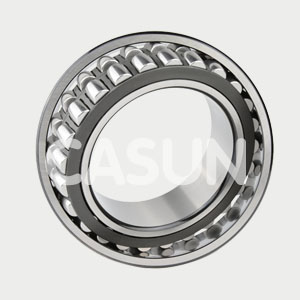 Stainless steel adjustable roller bearing